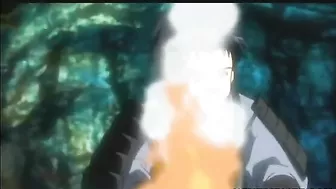 Japanese Bigboobs Hentai Gets Sucked Hard on Her Hairy Pussy