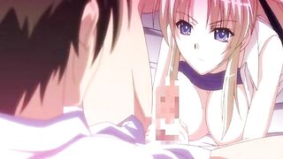 Hentai Porn Video - Japanese Tittyfucking and Wetpussy Poking