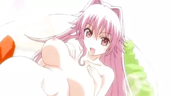 Hentai Porn Video - Japanese Tittyfucking and Wetpussy Poking