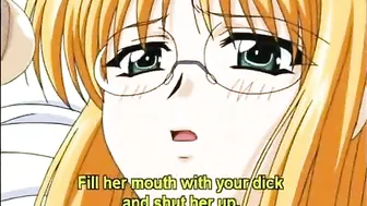 Roped hentai teacher gets hard gangbanged - Hentai, Teacher Roped hentai teacher gets hard gangbanged - Hentai, Teacher