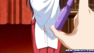 Japanese Hentai Porn - Sucking Stiff Dicks and Facial Cumshots