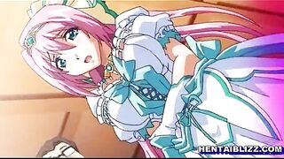 Japanese Hentai Porn - Sucking Stiff Dicks and Facial Cumshots