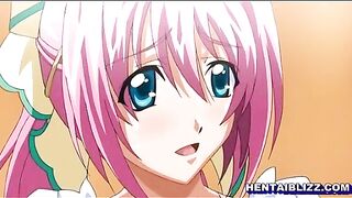 Japanese Hentai Porn - Sucking Stiff Dicks and Facial Cumshots