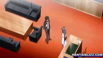 Japanese Hentai Porn - Sucking Stiff Dicks and Facial Cumshots