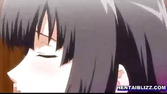 Japanese Hentai Porn - Sucking Stiff Dicks and Facial Cumshots