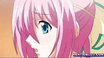 Japanese Hentai Porn - Sucking Stiff Dicks and Facial Cumshots