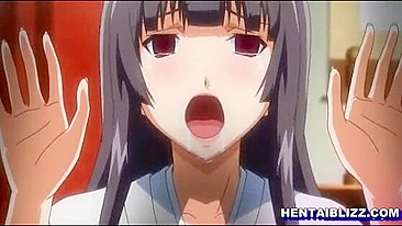 Japanese Hentai Porn - Sucking Stiff Dicks and Facial Cumshots