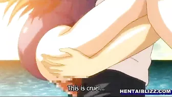 Hentai Porn Video - Big Boobs Fingering Pussy and Standing Fuck