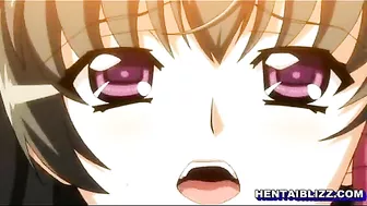 Hentai Porn Video - Big Boobs Fingering Pussy and Standing Fuck