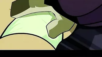 Hentai Cutie Gets Fucked by Monster in Anime Porn Video