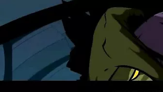 Hentai Cutie Gets Fucked by Monster in Anime Porn Video