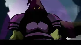 Hentai Cutie Gets Fucked by Monster in Anime Porn Video