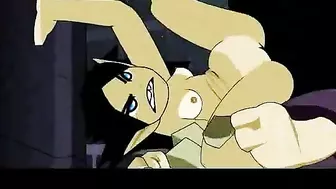 Hentai Cutie Gets Fucked by Monster in Anime Porn Video