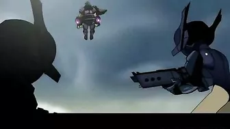 Hentai Cutie Gets Fucked by Monster in Anime Porn Video