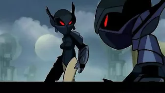 Hentai Cutie Gets Fucked by Monster in Anime Porn Video