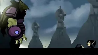 Hentai Cutie Gets Fucked by Monster in Anime Porn Video