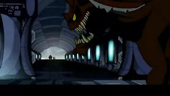 Hentai Cutie Gets Fucked by Monster in Anime Porn Video