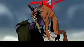 Hentai Cutie Gets Fucked by Monster in Anime Porn Video