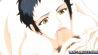 Hentai Porn Video - Big Boobs Sixty-Nine Style Oral Sex and Hot Riding Dick Hentai Porn Video - Big Boobs Sixty-Nine Style Oral Sex and Hot Riding Dick