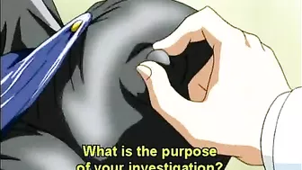 Hentai Porn Video - Captive's Big Boobs Get Squeezed by Naughty Doctor Hentai Porn Video - Captive's Big Boobs Get Squeezed by Naughty Doctor