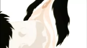 Hentai bigboobs fingered wetpussy and hot poked