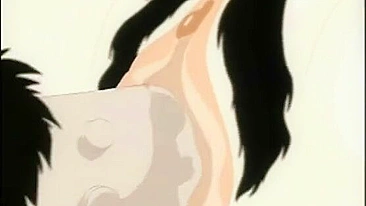 Hentai bigboobs fingered wetpussy and hot poked