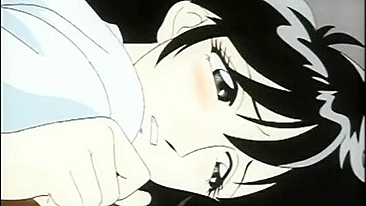 Hentai bigboobs fingered wetpussy and hot poked