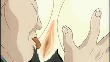 Hentai bigboobs fingered wetpussy and hot poked