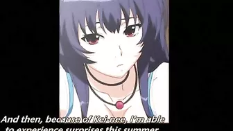 Bigboobs hentai footjob a stiff cock, bigboobs,  hentai,  footjob,  tits,  anime