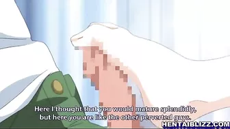 Bigboobs hentai footjob a stiff cock, bigboobs,  hentai,  footjob,  tits,  anime