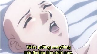 Bald Lesbian Hentai Girls in Anime Sex