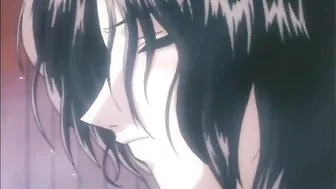 Bald Lesbian Hentai Girls in Anime Sex