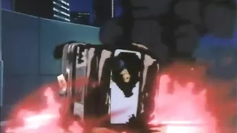 Bald Lesbian Hentai Girls in Anime Sex