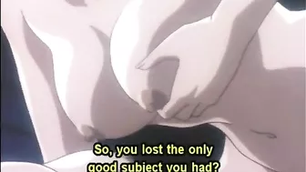 Bald Lesbian Hentai Girls in Anime Sex