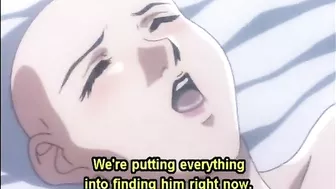 Bald Lesbian Hentai Girls in Anime Sex