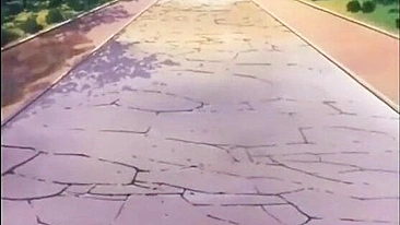 Bald Lesbian Hentai Girls in Anime Sex