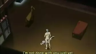 Hentai Porn Video - Roped Woman with Firm Tits Begs for Mercy during Fucking