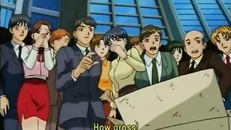 Hentai Porn Video - Roped Woman with Firm Tits Begs for Mercy during Fucking