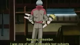 Hentai Porn Video - Roped Woman with Firm Tits Begs for Mercy during Fucking