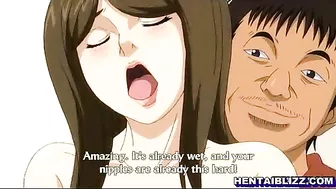 Big Tits Hentai Gets Licked Pussy and Hard Fucked by Ghetto Guy - XXX Anime