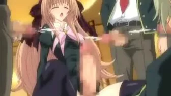 Shemale hentai coed gets assfucked and facial cumshot Shemale hentai coed gets assfucked and facial cumshot