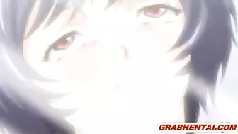 Hentai Porn Video - Cute Coed's Wet Pussy Poking in Schoolgirl Uniform