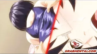 Hentai Porn Video - Cute Coed's Wet Pussy Poking in Schoolgirl Uniform