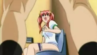 Schoolgirl hentai gets assfucked in the toilet by teacher, anime,  schoolgirl,  hentai,  coed,  assfucked,  toilet