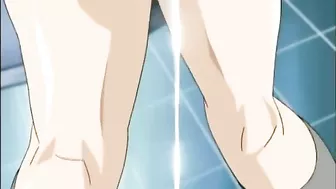 Schoolgirl hentai gets assfucked in the toilet by teacher, anime,  schoolgirl,  hentai,  coed,  assfucked,  toilet