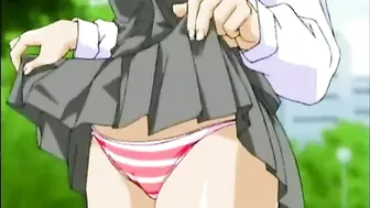 Schoolgirl hentai gets assfucked in the toilet by teacher, anime,  schoolgirl,  hentai,  coed,  assfucked,  toilet