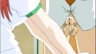 Schoolgirl hentai gets assfucked in the toilet by teacher, anime,  schoolgirl,  hentai,  coed,  assfucked,  toilet