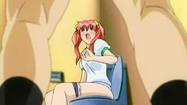 Schoolgirl hentai gets assfucked in the toilet by teacher, anime,  schoolgirl,  hentai,  coed,  assfucked,  toilet