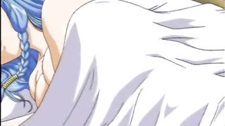 Hentai Babe Gets Licked Her Wet Pussy!