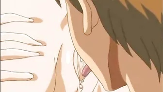 Hentai Babe Gets Licked Her Wet Pussy!